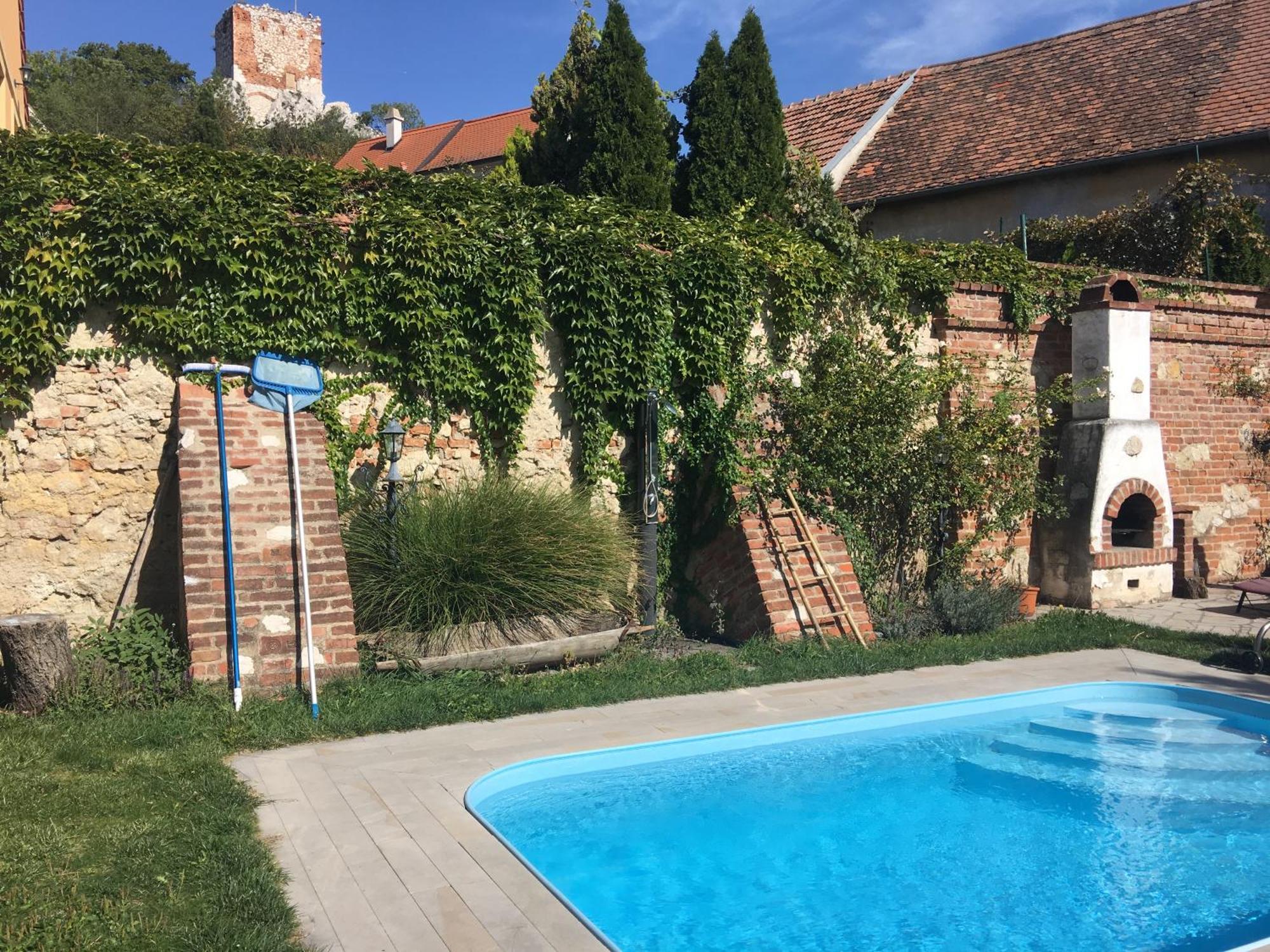 Lormuv Dvur Villa Mikulov Exterior photo